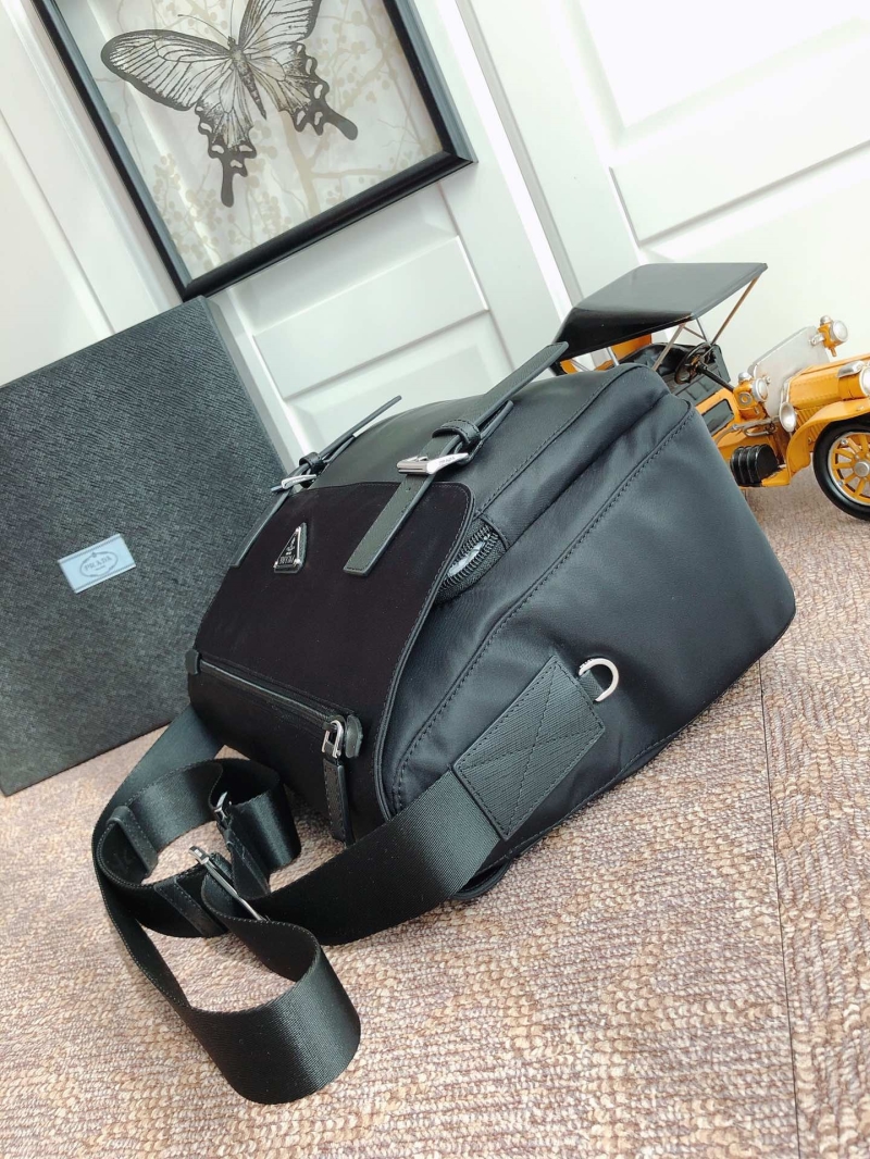 mens Pra*a satchel bags